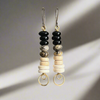 The Laws of Motion Earrings