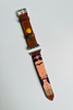 Frida Leather Apple Watch Band (38/40)