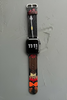 Warrior Vegan Leather Apple Watch Band (42/44)