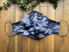 Camouflage Fabric Mask [Series]