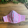 Breast Cancer Awareness Fabric Mask [Series]