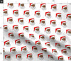 Christmas Pattern Fabric Mask [Series]